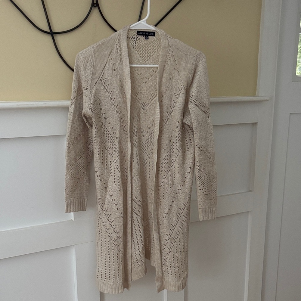 Love Ellie Knit Cardigan